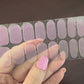 Lustre Semi-Cured Gel Nail Wrap