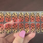 Wild Shift Semi-Cured Gel Nail Wrap
