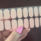 Pearly Ever After Semi-Cured Gel Nail Wrap