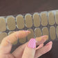 Moonbeam Cat Eye Semi-Cured Gel Nail Wrap