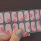 Main Squeeze Semi-Cured Gel Nail Wrap