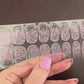 Light Catcher Semi-Cured Gel Nail Wrap