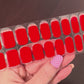 First Class Semi-Cured Gel Nail Wrap