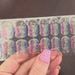 Over The Rainbow Semi-Cured Gel Nail Wrap