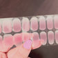 Softly Spoken Semi-Cured Gel Nail Wrap