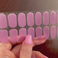 Hush Now Semi-Cured Gel Nail Wrap