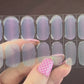 Dreamy Semi-Cured Gel Nail Wrap