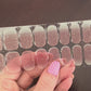 New Horizons Semi-Cured Gel Nail Wrap
