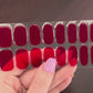 Reddy or Not Semi-Cured Gel Nail Wrap