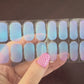 Change of View Semi-Cured Gel Nail Wrap