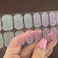 Cool Shift Semi-Cured Gel Nail Wrap