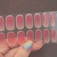 Blush Hour Semi-Cured Gel Nail Wrap