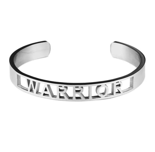 Warrior (Silver)