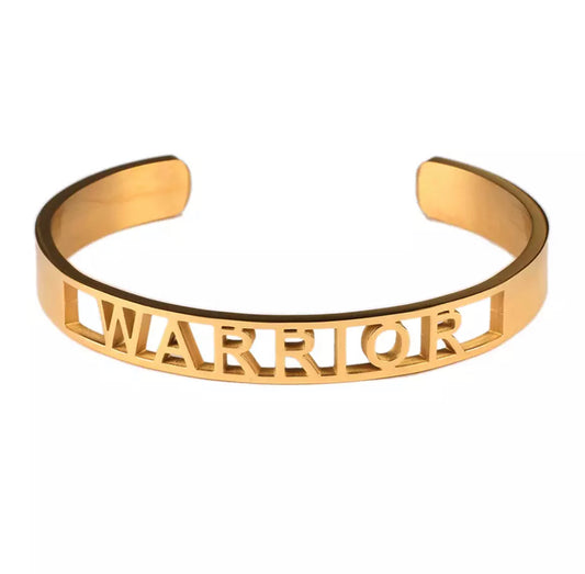 Warrior (Gold)