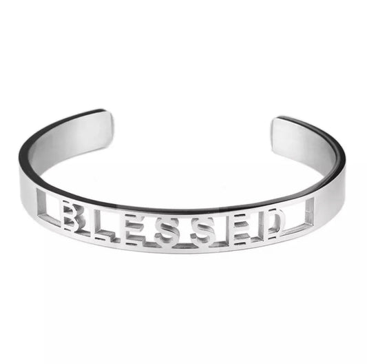 Blessed (Silver)
