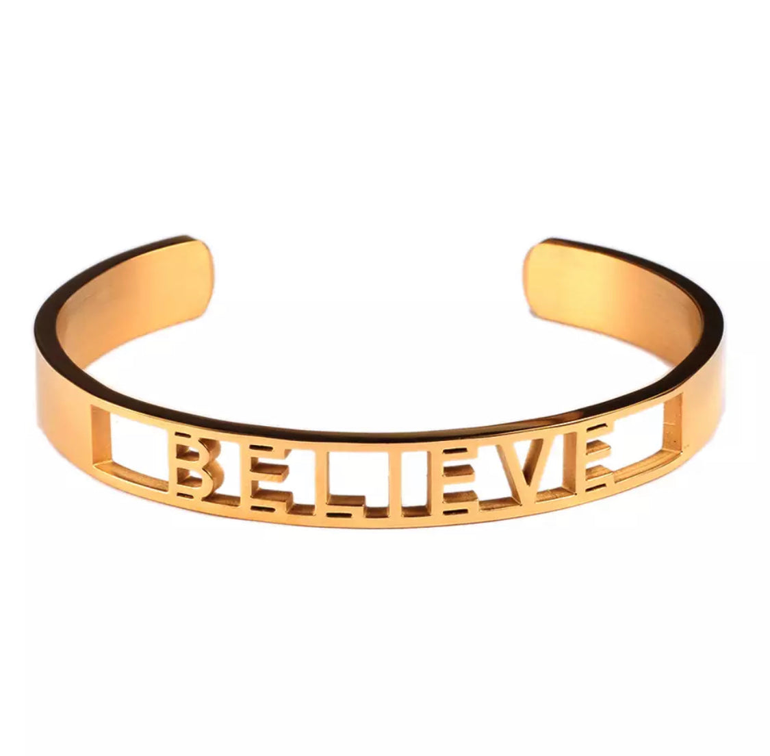 Believe (Gold)