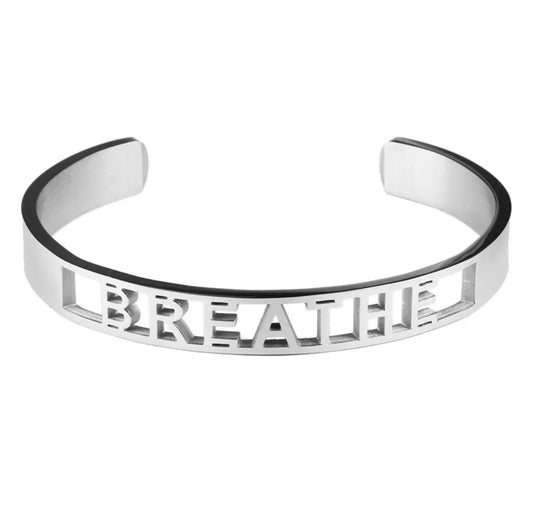 Breathe (Silver)