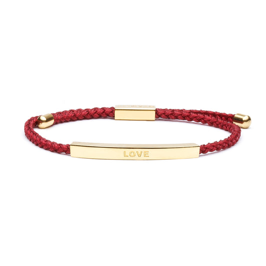 Love (Red/Gold)