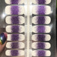 Purple Champagne (Transparent)