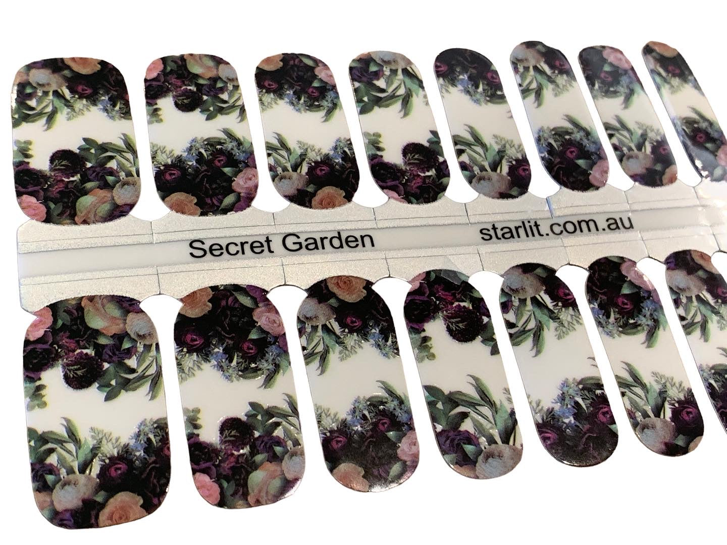 Secret Garden (Transparent)