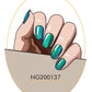Show Off Colour Shift Semi-Cured Gel Nail Wrap