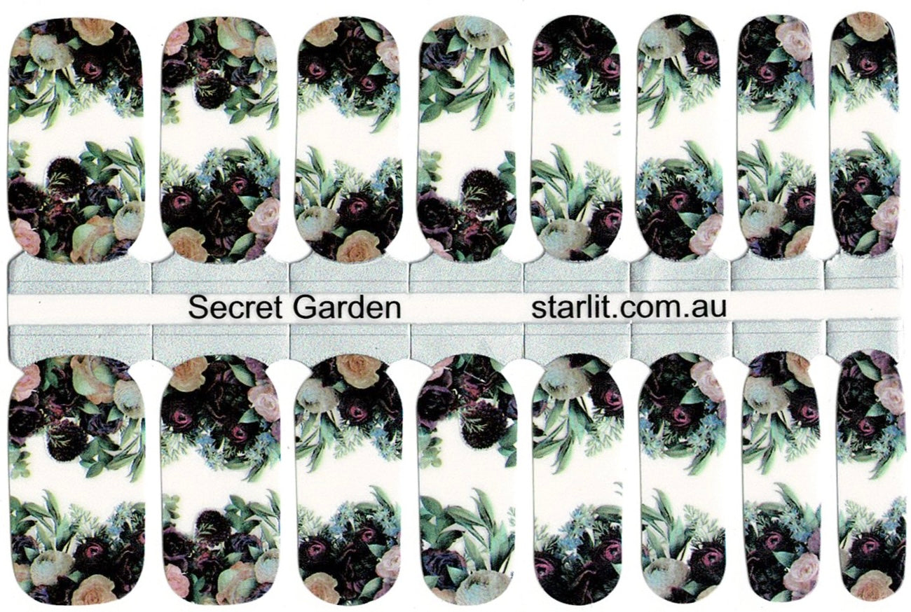 Secret Garden (Transparent)