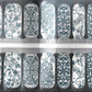 Decorative Blues (Transparent)