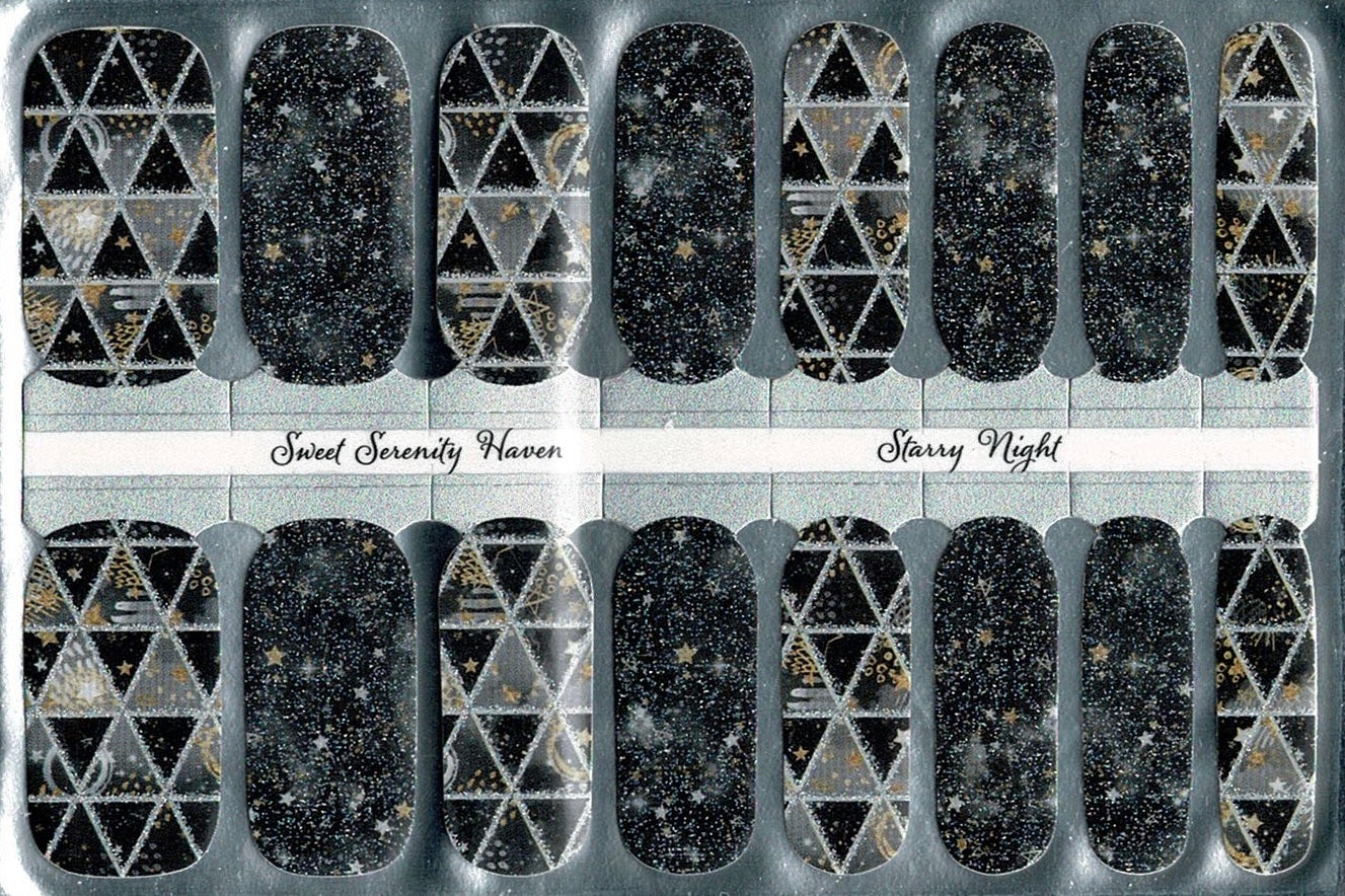 Starry Night - Exclusive SSH Limited Edition
