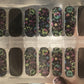 Rainbow Skulls