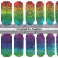 Rainbow Mandala - Limited Edition - Designed By Ramonica