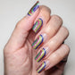 Tip Of The Rainbow - Limited Edition - Designs By Ramonica (Transparent)