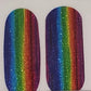 Rainbow Foursies Accent