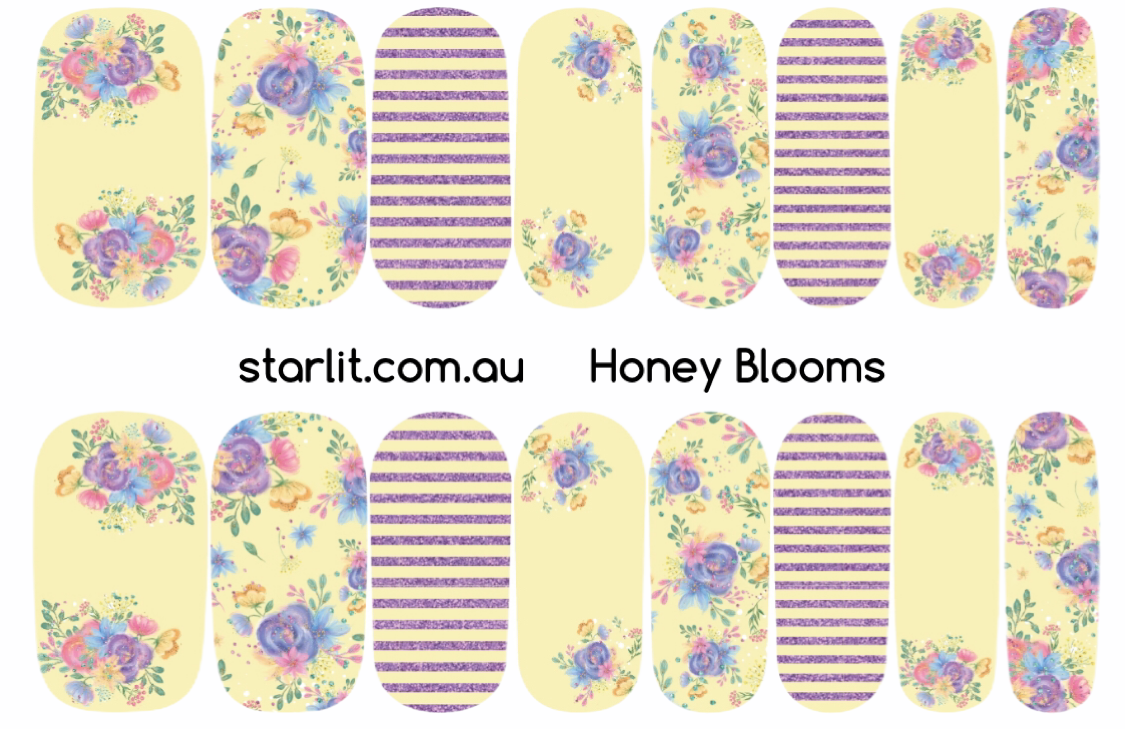 Honey Blooms