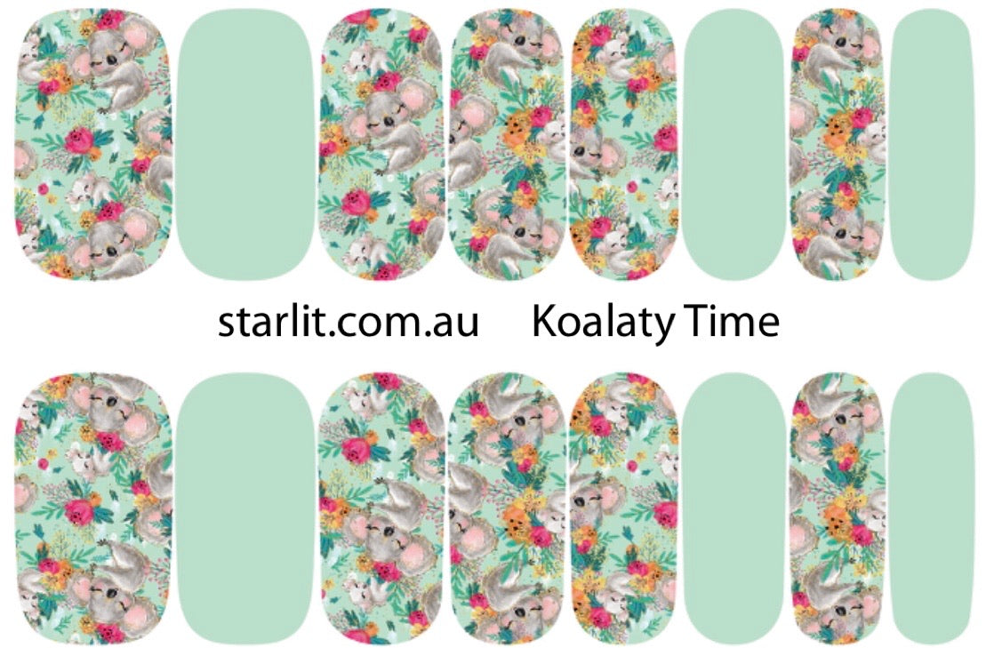 Koalaty Time