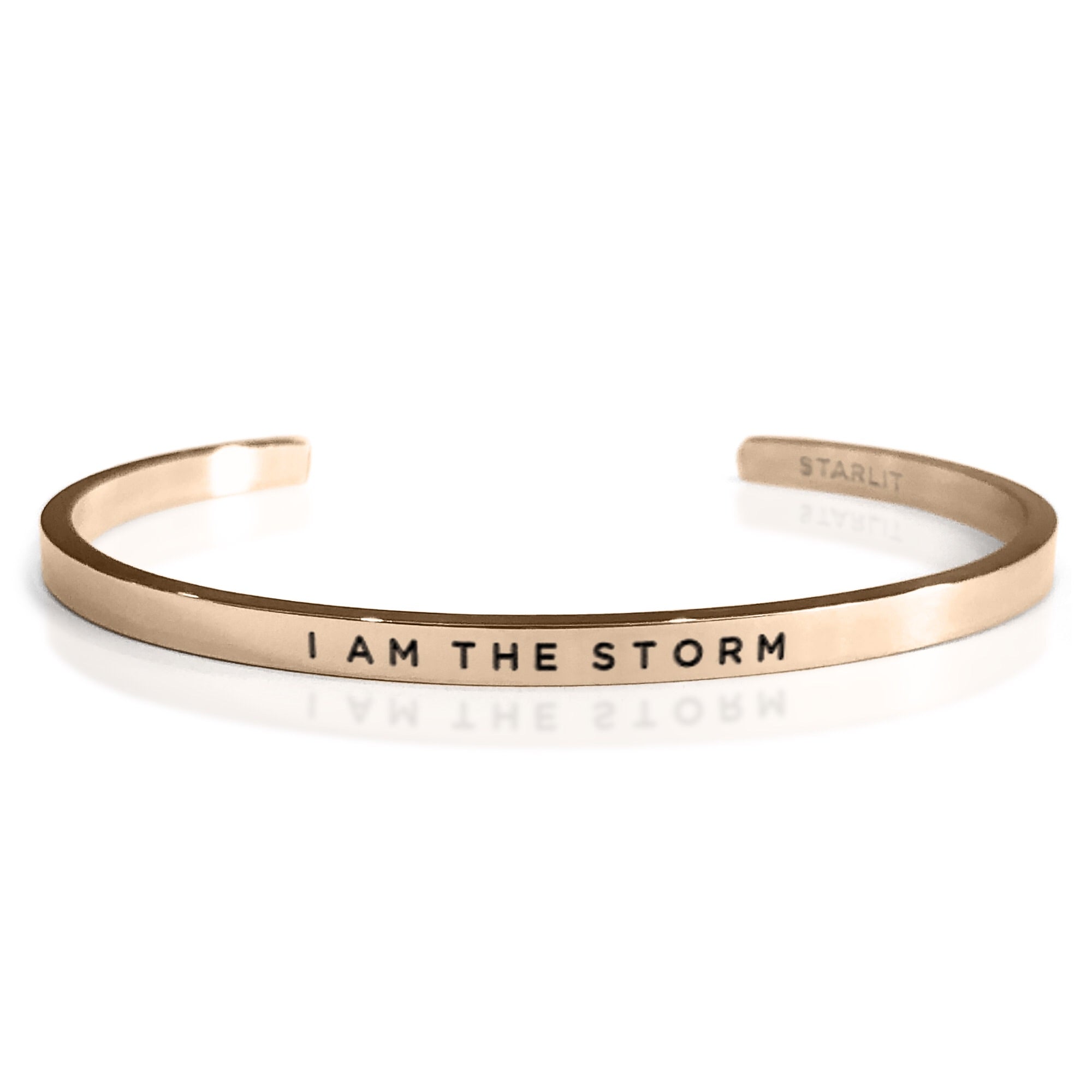 I am the sale storm bracelet