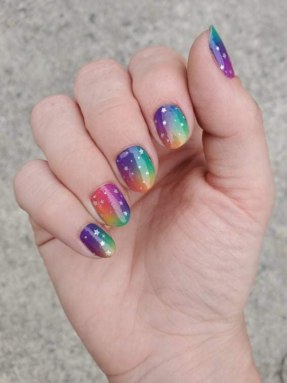 Starlit Sky (Holo) - Limited Edition - Designed By Ramonica