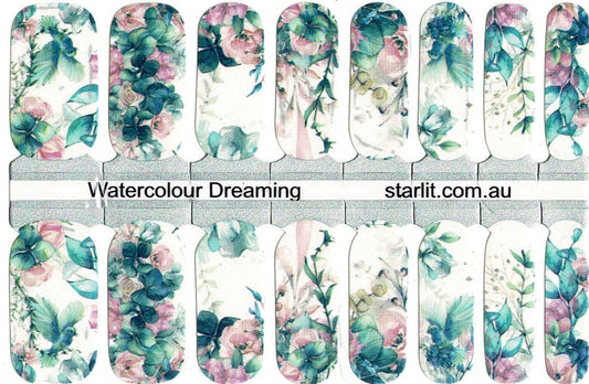 Watercolour Dreaming (FREE)