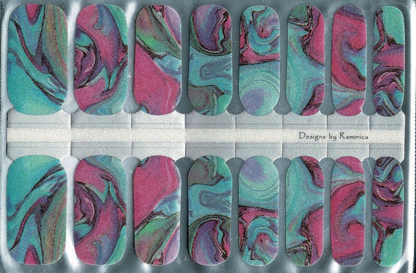 Taffy Swirl - Limited Edition - Designs By Ramonica