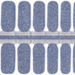 Steel Blue (Sparkle)