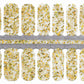 Gilded (Transparent Glitter)