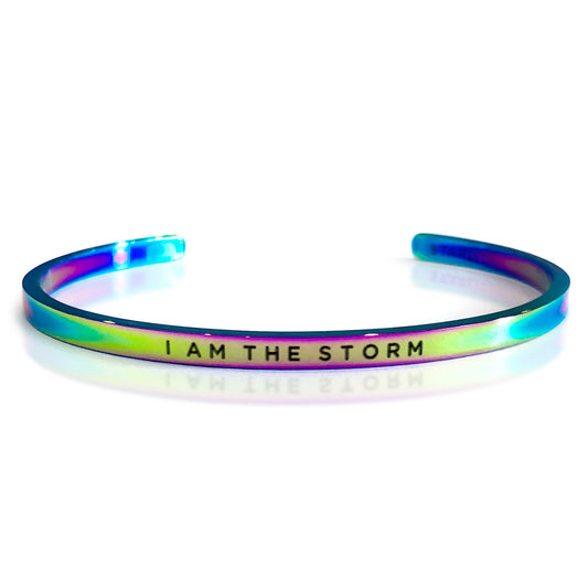 I Am The Storm