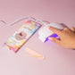 Artist's Palette Semi-Cured Gel Nail Wrap
