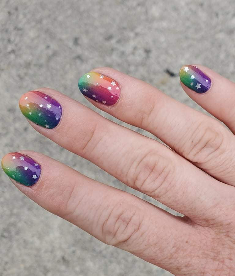 Starlit Sky (Holo) - Limited Edition - Designed By Ramonica