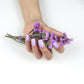 Lavender Dreams Semi-Cured Gel Nail Wrap