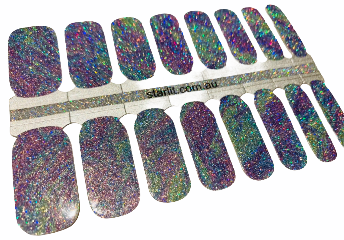 Candy Dreams (Holographic Glitter)