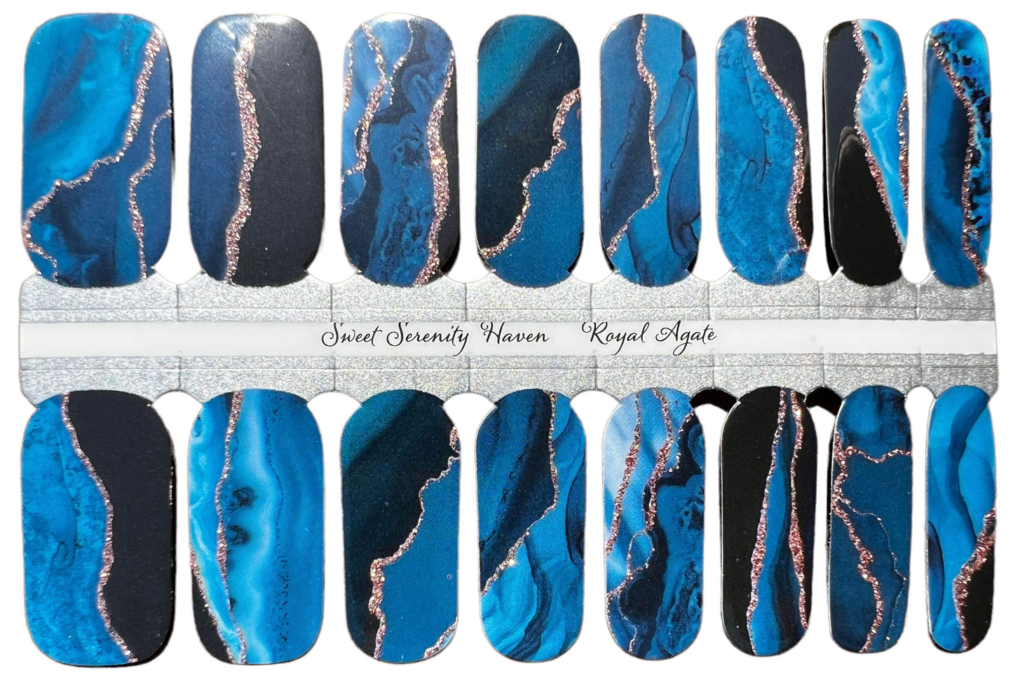 Royal Agate - Exclusive SSH Limited Edition