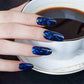 Night Sky Flakies Semi-Cured Gel Nail Wrap